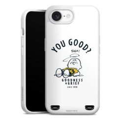 Organic Carry Case Hülle weiss