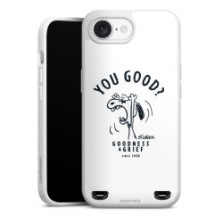 Organic Carry Case Hülle weiss