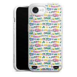 Organic Carry Case Hülle weiss