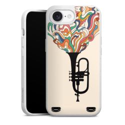 Organic Carry Case Hülle weiss