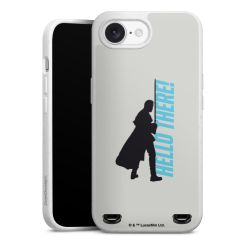 Organic Carry Case Hülle weiss