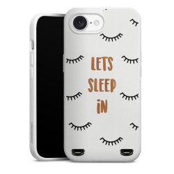 Organic Carry Case Hülle weiss