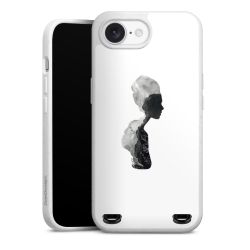 Organic Carry Case Hülle weiss