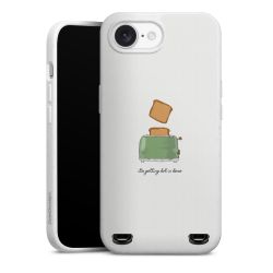 Organic Carry Case Hülle weiss