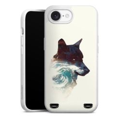 Organic Carry Case Hülle weiss