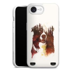 Organic Carry Case Hülle weiss