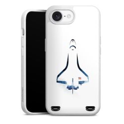 Organic Carry Case Hülle weiss