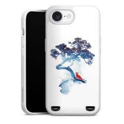 Organic Carry Case Hülle weiss