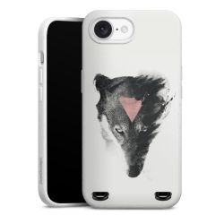 Organic Carry Case Hülle weiss