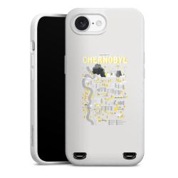 Organic Carry Case Hülle weiss