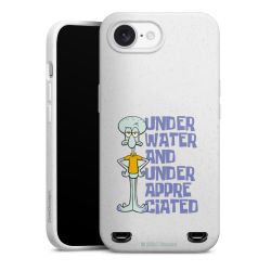 Organic Carry Case Hülle weiss