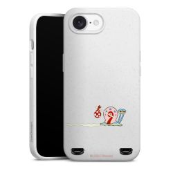 Organic Carry Case Hülle weiss