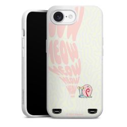 Organic Carry Case Hülle weiss