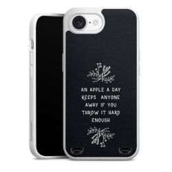 Organic Carry Case Hülle weiss