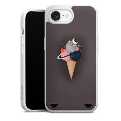 Organic Carry Case Hülle weiss