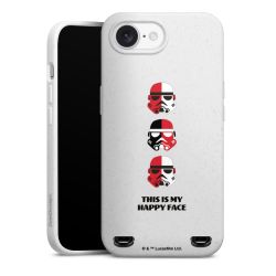 Organic Carry Case Hülle weiss