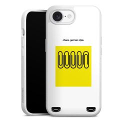 Organic Carry Case Hülle weiss