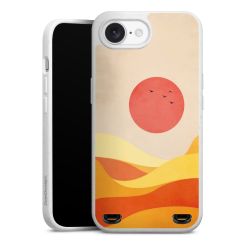 Organic Carry Case Hülle weiss