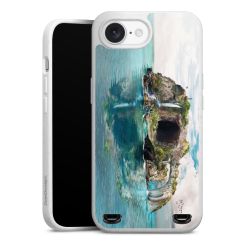 Organic Carry Case Hülle weiss