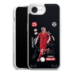 Organic Carry Case Hülle weiss