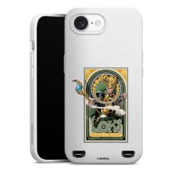 Organic Carry Case Hülle weiss