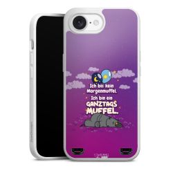 Organic Carry Case Hülle weiss