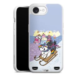 Organic Carry Case Hülle weiss