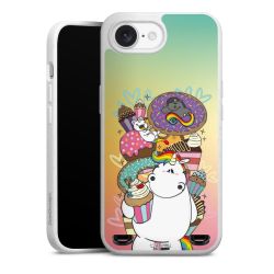 Organic Carry Case Hülle weiss