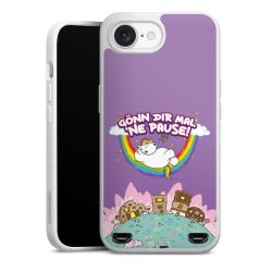 Organic Carry Case Hülle weiss