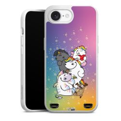 Organic Carry Case Hülle weiss