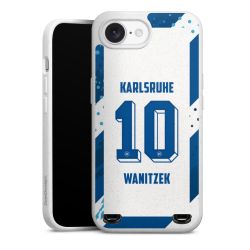 Organic Carry Case Hülle weiss