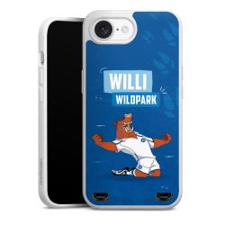 Organic Carry Case Hülle weiss