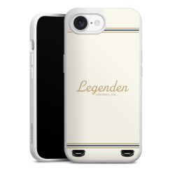 Organic Carry Case Hülle weiss