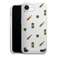 Organic Carry Case Hülle weiss