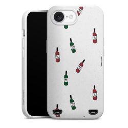 Organic Carry Case Hülle weiss