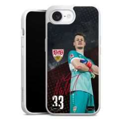 Organic Carry Case Hülle weiss