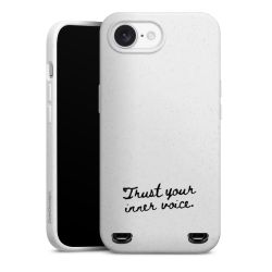 Organic Carry Case Hülle weiss