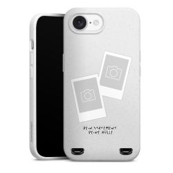 Organic Carry Case Hülle weiss