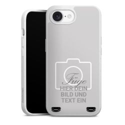 Organic Carry Case Hülle weiss