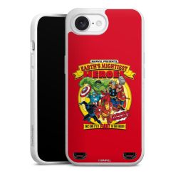 Organic Carry Case Hülle weiss