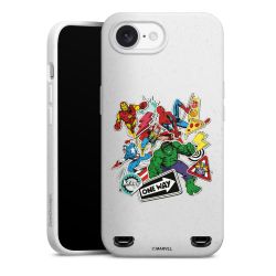 Organic Carry Case Hülle weiss