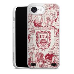 Organic Carry Case Hülle weiss