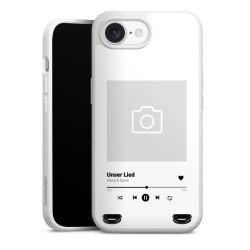 Organic Carry Case Hülle weiss