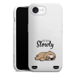 Organic Carry Case Hülle weiss