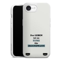 Organic Carry Case Hülle weiss