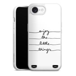 Organic Carry Case Hülle weiss