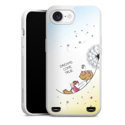 Organic Carry Case Hülle weiss