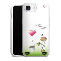 Organic Carry Case Hülle weiss