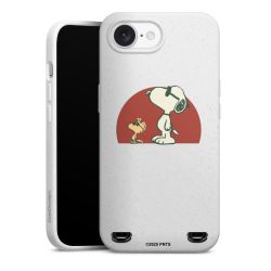 Organic Carry Case Hülle weiss