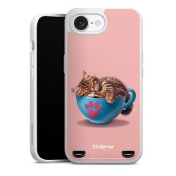 Organic Carry Case Hülle weiss